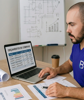 Compras inteligentes com os Softwares da Belt Sistemas