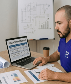 Compras inteligentes com os Softwares da Belt Sistemas