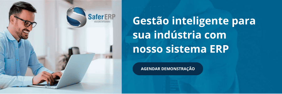 sistema erp para indústria