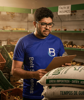 Hortifrutis e Ureia: Como Garantir a Produção em Crises