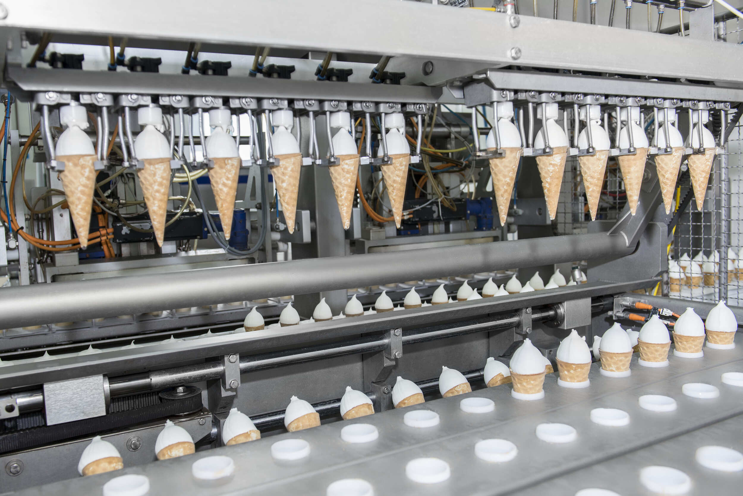 Otimize sua produção com um sistema especializado para indústria de açaí, sorvetes e cremes.