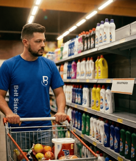 Detergente: Usou, sujou? Entenda como superar a crise